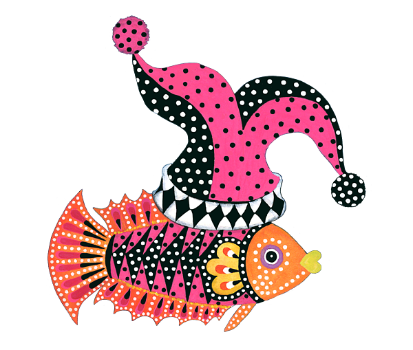 Jester fish