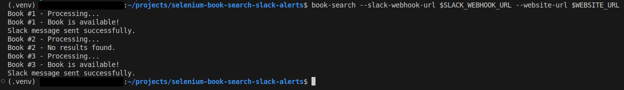 pyproject.scripts in action