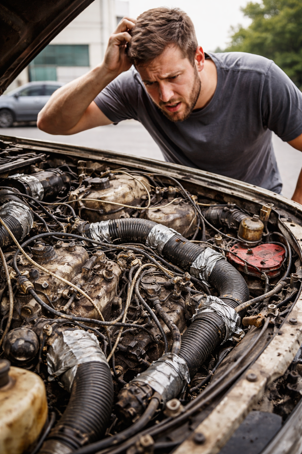 Looking under the hood